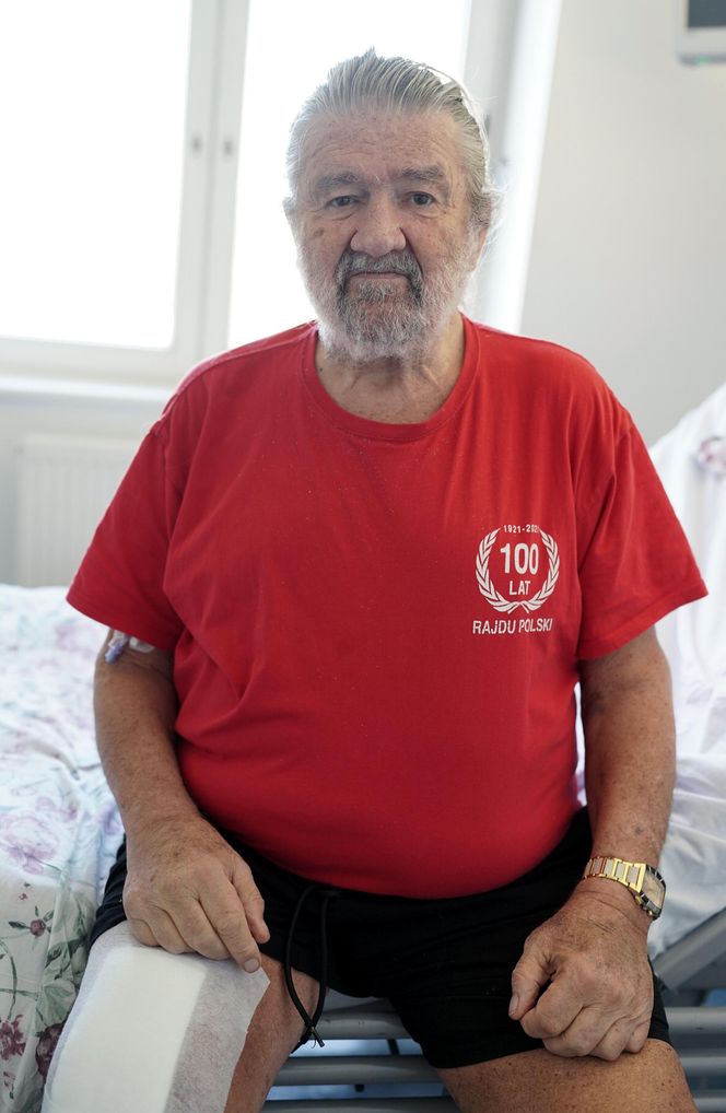 Dramatyczna historia Andrzeja Jaroszewicza. Po latach cierpienia przyszła nadzieja dla syna premiera