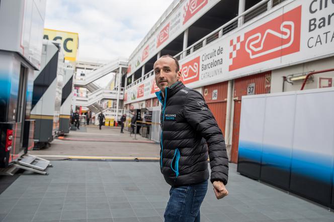 Wreszcie skręcą Kubicy furę