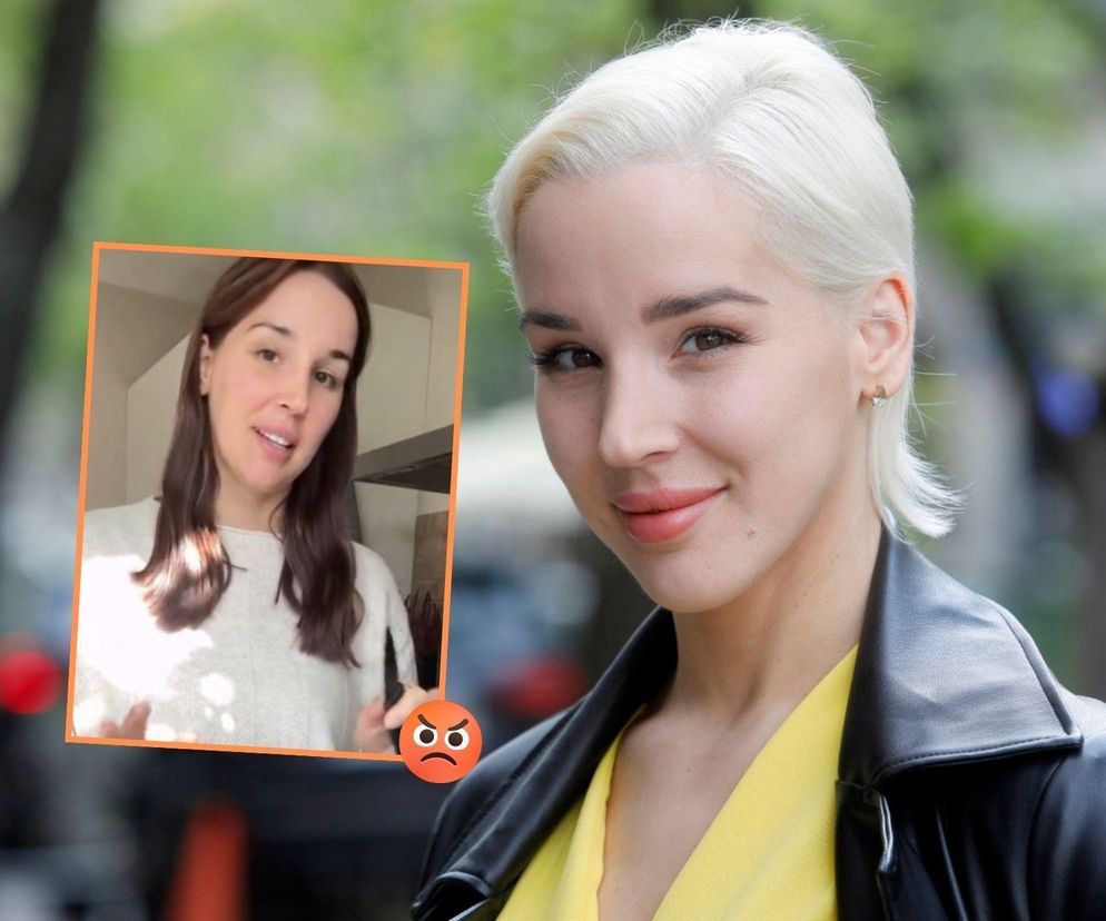 Lil Masti wykorzystuje chorobę córki do reklamowania produktów