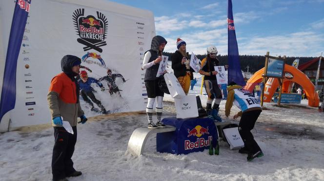 Red Bull Zjazd na krechę