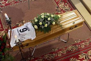 Pogrzeb 14-letniego Ernesta