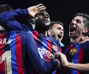 Elche - Barcelona RELACJA NA ŻYWO: BRAMKA LEWANDOWSKIEGO! Barcelona prowadzi z ostatnią drużyną La Liga Elche - Barcelona WYNIK na żywo, składy