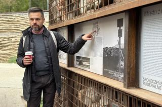 Spacer po parku pod Kopcem Powstania Warszawskiego