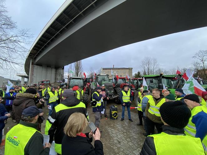 Protesty w Szczecinie