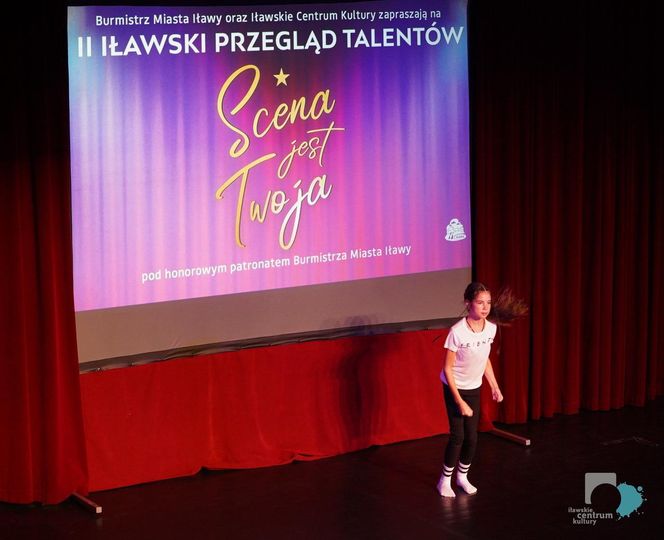 Za nami II Iławski Przegląd Talentów Scena Jest Twoja