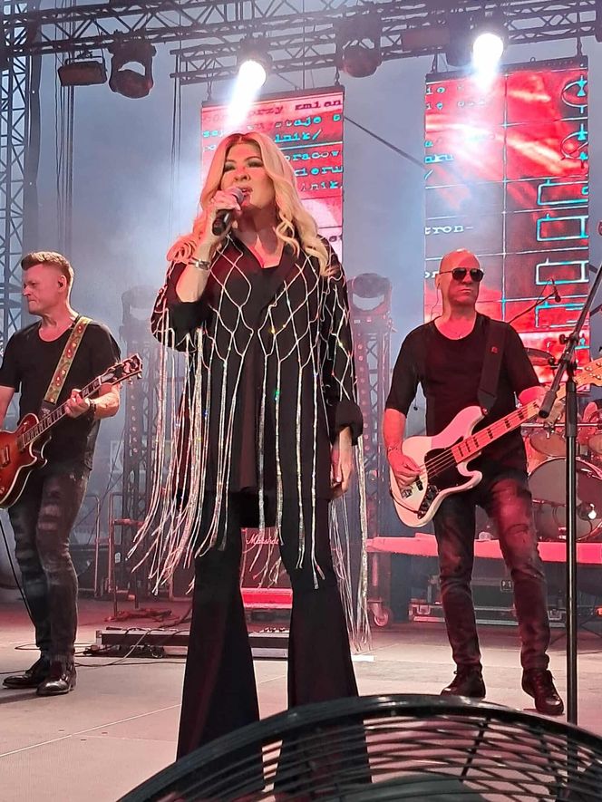 Dni Starachowic 2025. Beata Kozidrak