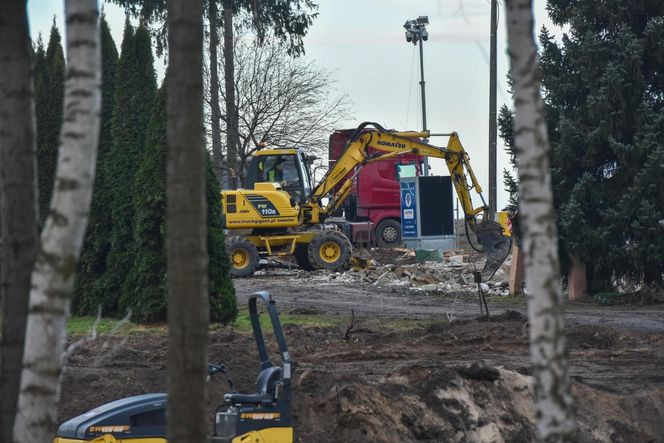 Konotopie. Budowa pomnika Matki Boskiej. Miliarderzy i marszałek województwa na wmurowaniu aktu erekcyjnego [ZDJĘCIA].