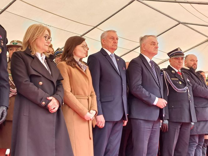 Historyczne Wielkopolskie Obchody Dnia Strażaka w Lesznie