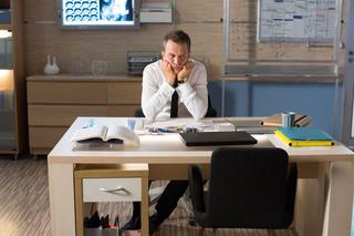 Na dobre i na złe, odcinek 713: Falkowicz po śmierci Adama zmieni się nie do poznania