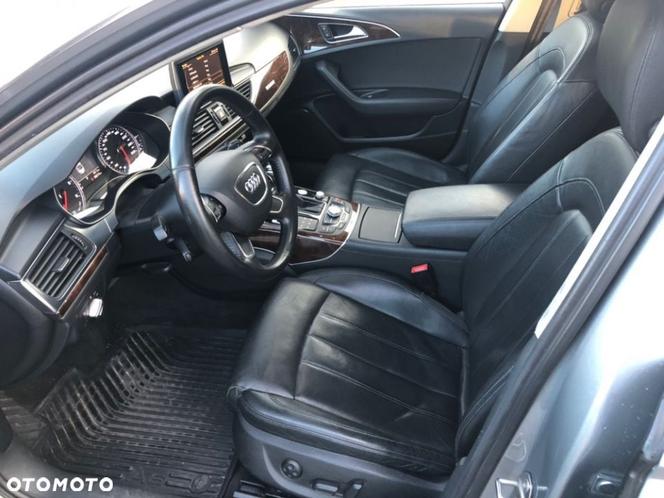 Audi A6 ojca Rydzyka jest na sprzedaż