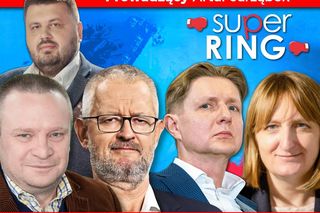 Debata o Polsce. Specjalna rozmowa na kanale Super Ring