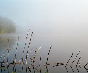 Jezioro Ostrowskie w woj. kujawsko-pomorskim