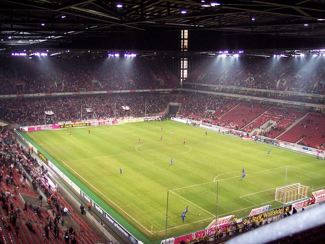 Kolonia - RheinEnergieStadion