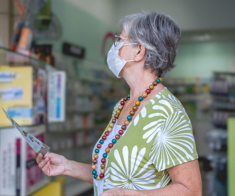 Obowiązkowe przymierzalnie w aptekach? Ministerstwo Zdrowia już przygotowało projekt