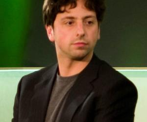 8. Sergey Brin - 92,9 mld $