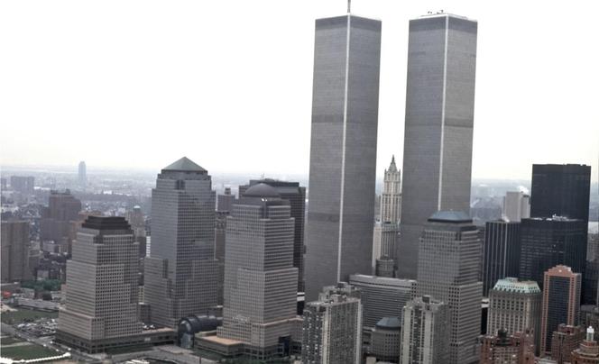 Atak na WTC
