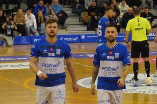 Wiara Lecha Poznań - Red Dragons Pniewy