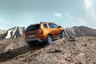 nowa Dacia Duster 2018