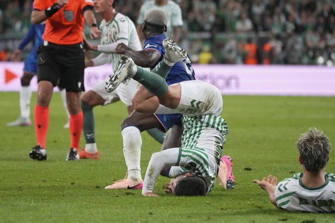 Finał Ligi Konferencji: Real Betis - Chelse