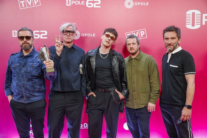 Szokujący transparent na festiwalu w Jarocinie. Muzycy Myslowitz przerwali koncert!