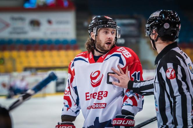 KH Energa Toruń - Comarch Cracovia, pierwszy mecz fazy play-off