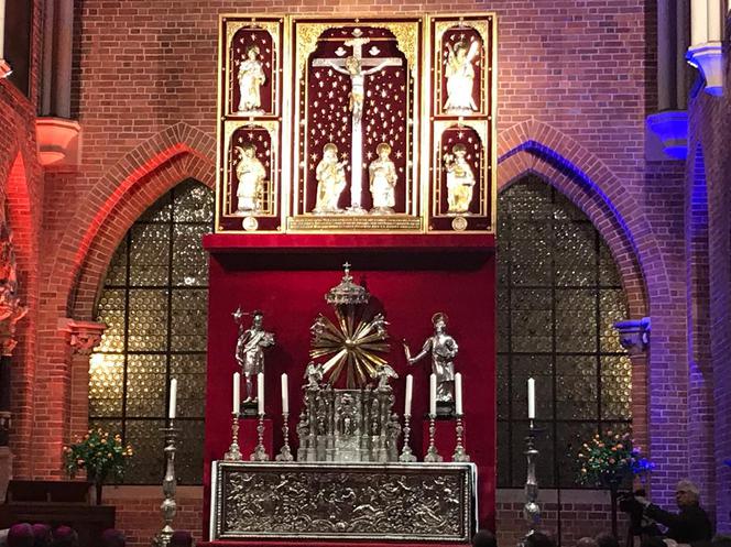 Po 75 latach słynny srebrny ołtarz biskupa Jerina, wraca do wrocławskiej katedry!