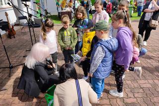 Impreza Wiosna na polu i w ogrodzie w Siedlcach co roku cieszy się ogromnym powodzeniem mieszkańców miasta i regionu