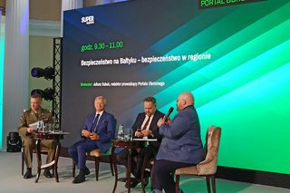 Bezpieczeństwo na Bałtyku – bezpieczeństwo w regionie