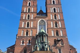 Kościół Wniebowzięcia Najświętszej Marii Panny w Krakowie - bazylika Mariacka