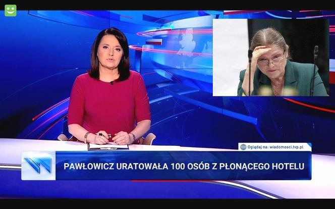 Danuta Holecka odchodzi bez pożegnania MEMY