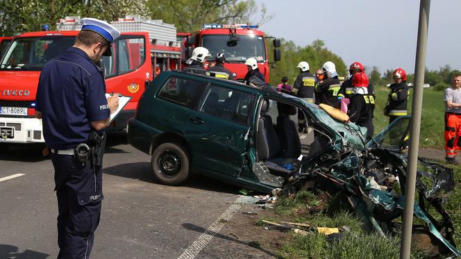 Tragiczny w skutkach wypadek w Ameryczce. Nie żyją 4 osoby!