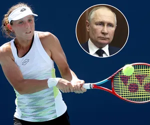 Pogromczyni polskich tenisistek może rozwścieczyć Putina! Podjęła zdecydowane kroki, wszystko rozstrzygnie się lada chwila