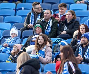 Mecz Mistrzów na Stadionie Śląskim. Niemal 54 tys. kibiców na trybunach. Rekordowa frekwencja