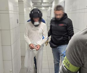 Zabił seniorkę rodu i okradł jej mieszkanie