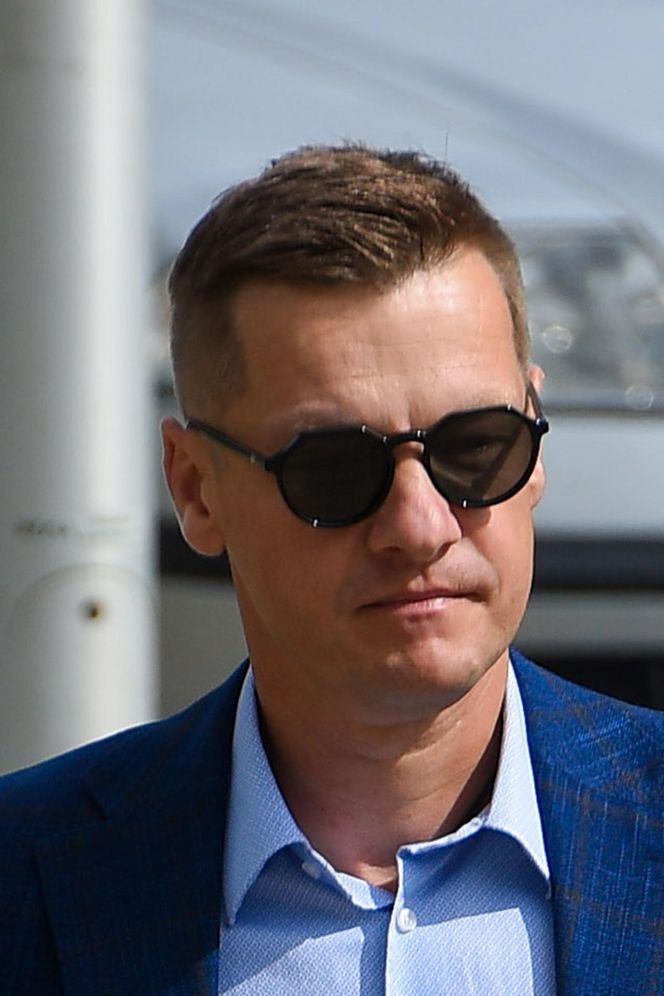 Marcin Mroczek rozwód