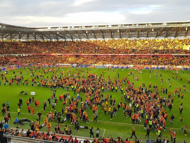 Jagiellonia trzecie miejsce