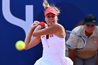 Magda Linette przegrała z Coco Gauff po zaciętym meczu! RELACJA NA ŻYWO