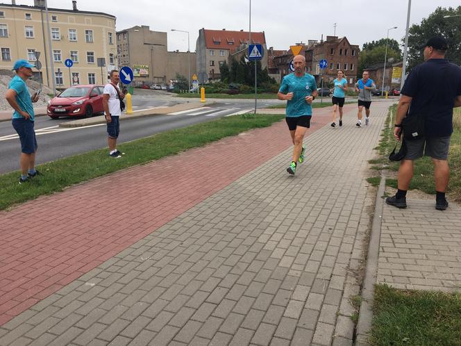 VI Niebieski Bieg w Grudziądzu