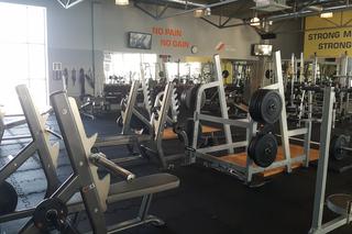 Klub fitness w Bydgoszczy zamknięty dla klientów