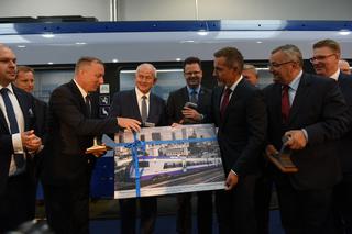PKP Intercity kupuje 12 pociągów za miliard złotych 