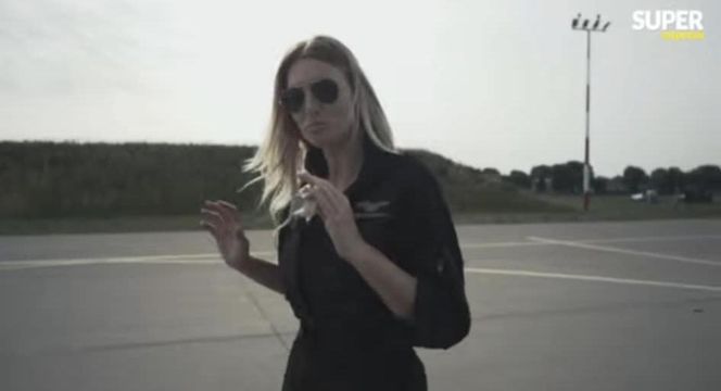 Karolina Pajączkowska rozmawiała z majorem Krakowianem