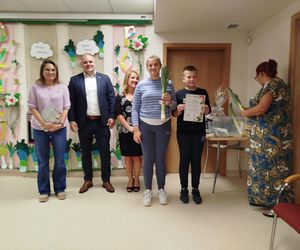 Uczcili Święto Warzywa 2025: Dzień Pora w Środowiskowym Domu Samopomocy w Siedlcach