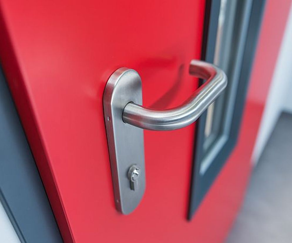 Drzwi przeciwpożarowe DFM Doors