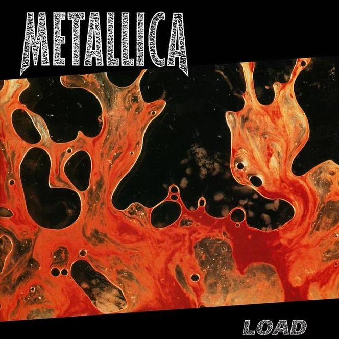 Metallica i historia powstania albumu Load. Oto ciekawostki o krążku z 1996