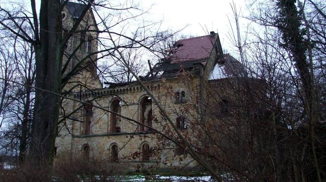 Kościół ewangelicki w Starych Jaroszowicach