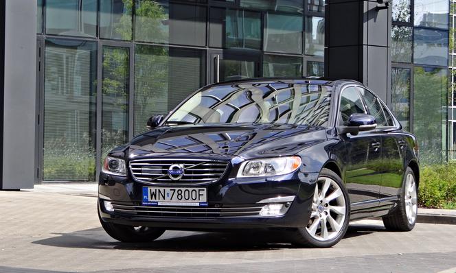 Volvo S80 T5 Drive-E
