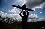 Dron na wyposażeniu ukrainskiej armii 