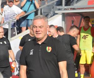 Korona Kielce - Cracovia. Zobacz zdjęcia z meczu. 10 sierpnia 2024