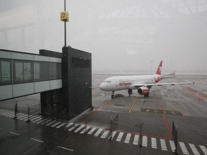 Lotnisko w Gdańsku. Nowy terminal 