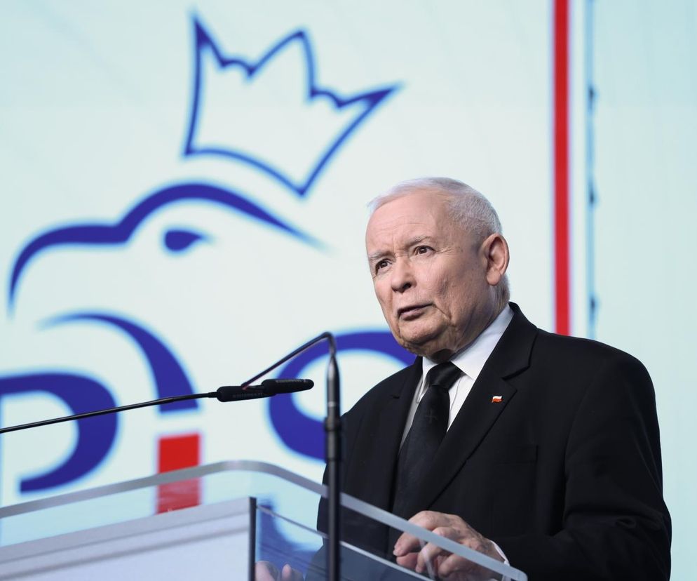 Jarosław Kaczyński o wotum nieufności dla Izabeli Leszczyny. Planuje złożyć wniosek